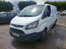 Image of FORD TRANSIT CUSTOM 310 Panel Van