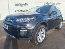 Image of LAND ROVER DISCOVERY SPORT HSE TD4 A Estate