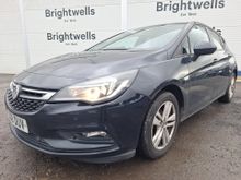 Image of VAUXHALL ASTRA DESIGN CDTI ECOTEC 5 Door Hatchback