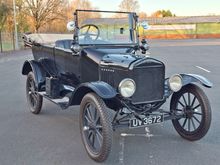 Image of 1919 Ford Model T Tourer