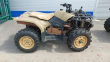Image of Yamaha Grizzly 450 PTL 4wd Quad Bike