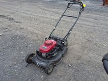 Image of Pedestrian Lawn Mower