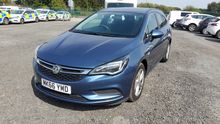 Image of VAUXHALL ASTRA DESIGN CDTI Estate