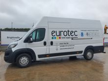 Image of Peugeot Boxer 435 Pro L4H3 BHDI Panel Van