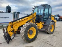 Image of JCB TM320S Pivot Steer Telehandler