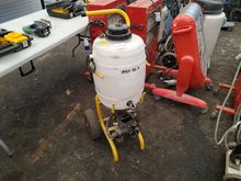 Image of Barrel & Pump