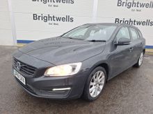 Image of VOLVO V60 BUSINESS EDITION D4 Estate