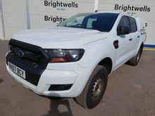 Image of FORD RANGER XL 4X4 TDCI Pick-up