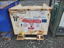 Image of Forklift Skip