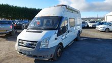 Image of FORD TRANSIT 140 T430EF RWD Panel Van