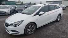 Image of VAUXHALL ASTRA CDTI Estate