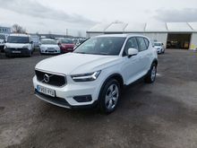 Image of VOLVO XC40 MOMENTUM PRO D3 AWD Estate