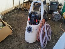 Image of Rothenberger Powerflushing Unit