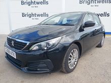 Image of PEUGEOT 308 ACCESS BLUEHDI S/S 5 Door Hatchback