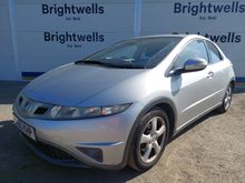 Image of HONDA CIVIC SE I-CTDI 5 Door Hatchback