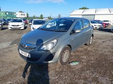 Image of VAUXHALL CORSA SPECIAL CDTIECOFLEX 5 Door Hatchback