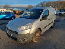 Image of PEUGEOT PARTNER 850 SE L1 ATV HDI Panel Van