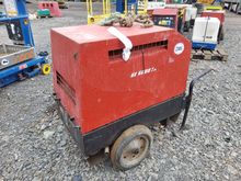 Image of Mosa GE 6000 SX/GS Diesel Powered Generator