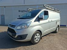 Image of FORD TRANSIT CUSTOM 270 LTD E- Panel Van