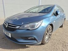Image of VAUXHALL ASTRA SRI S/S Estate
