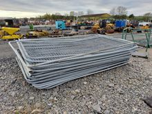 Image of Approx 25 Herris Fencing Panels