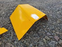 Image of JCB 85Z Engine Side Canopy Cover
