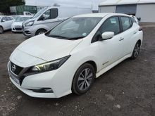 Image of NISSAN LEAF ACENTA 5 Door Hatchback