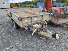 Image of Indespension TIP35105EY Tipping Trailer