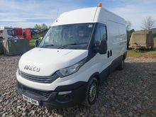 Image of IVECO DAILY 35S12V Panel Van