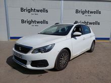 Image of PEUGEOT 308 ACCESS SW BLUEHDI S/S 5 Door Hatchback
