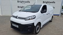 Image of CITROEN DISPATCH 1000 EN-PRISE BH Panel Van