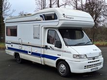 Image of 1997 Peugeot Boxer 320 LWB