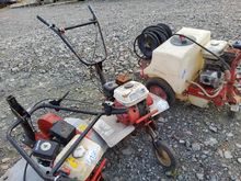 Image of Camon Tracmaster C2000 Petrol Rotovator