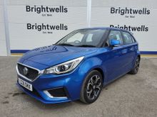 Image of MG 3 EXCLUSIVE NAV VTI-TECH 5 Door Hatchback