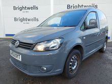 Image of VOLKSWAGEN CADDY C20 STARTLINE TDI Panel Van