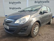 Image of VAUXHALL CORSA S AC CDTI ECOFLEX 5 Door Hatchback