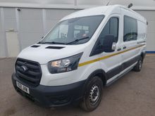 Image of FORD TRANSIT 350 LEADER ECOBLU Welfare Van