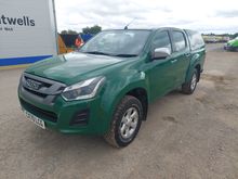Image of ISUZU D-MAX EIGER Pick-up