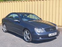 Image of 2002 Mercedes-Benz CLK 320 Avantgarde Auto