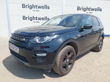 Image of LAND ROVER DISCOVERY SPORT SE TECH E Estate