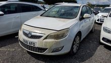 Image of VAUXHALL ASTRA ES CDTI ECOFLEX 5 Door Hatchback