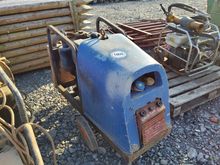 Image of Portable Diesel Welder