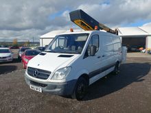 Image of MERCEDES-BENZ SPRINTER 513 CDI Tower Wagon