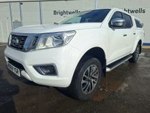Image of NISSAN NAVARA ACENTA + DCI Pick-up