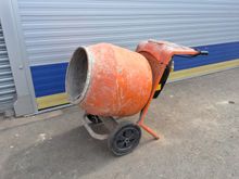 Image of Belle Minimix 150 Tip-Up Mixer 110V 55Kg
