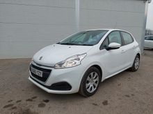 Image of PEUGEOT 208 ACCESS A/C BLUE HDI 5 Door Hatchback