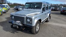 Image of LAND ROVER DEFENDER 110 XS SW LWB 2.4 Estate