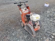 Image of Husqvarna FS400LV Floor Saw