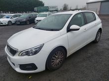Image of PEUGEOT 308 ACCESS BLUE HDI S/S 5 Door Hatchback