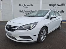 Image of VAUXHALL ASTRA CDTI Estate